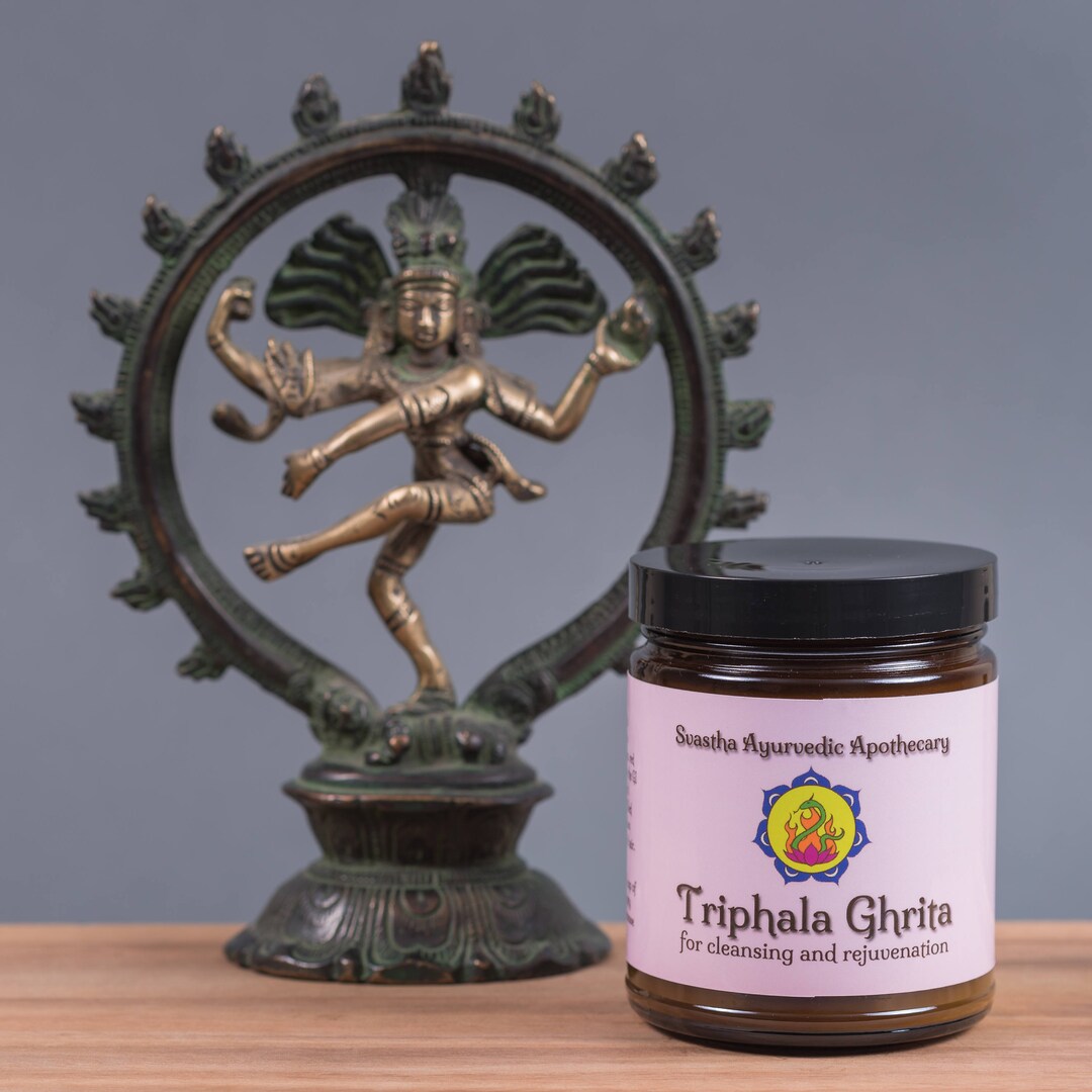 Triphala Ghee for Cleansing and Rejuventation, 100 Organic Etsy