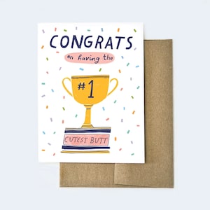 Joyeux anniversaire, carte drôle de Saint-Valentin, carte d'anniversaire de cul, carte de petit ami, carte de petite amie, cadeau de Saint-Valentin