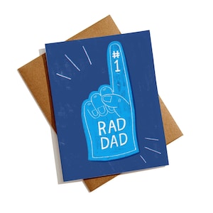 Tarjeta de papá genial, tarjeta de cumpleaños para papá, día del padre, tarjeta para papá, tarjeta divertida para papá, tarjeta para el esposo, tarjeta del día del padre, tarjeta de cumpleaños divertida