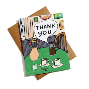 Unique Thank You Card, Thank You Card Sets, Thank You Card, Thank You Gifts, Thank You Notes, Note Cards, Cute Thank You Card Set