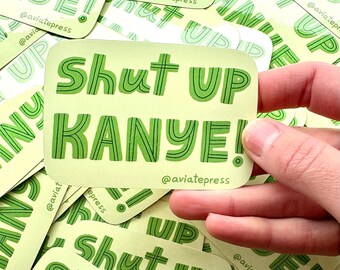 Anti Trump Elon Sticker: Funny Political Vinyl Decal