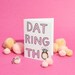 Dat Ring Though, Funny Wedding Card, Engagement Card, Engagement Gift, Funny Engagement Card 