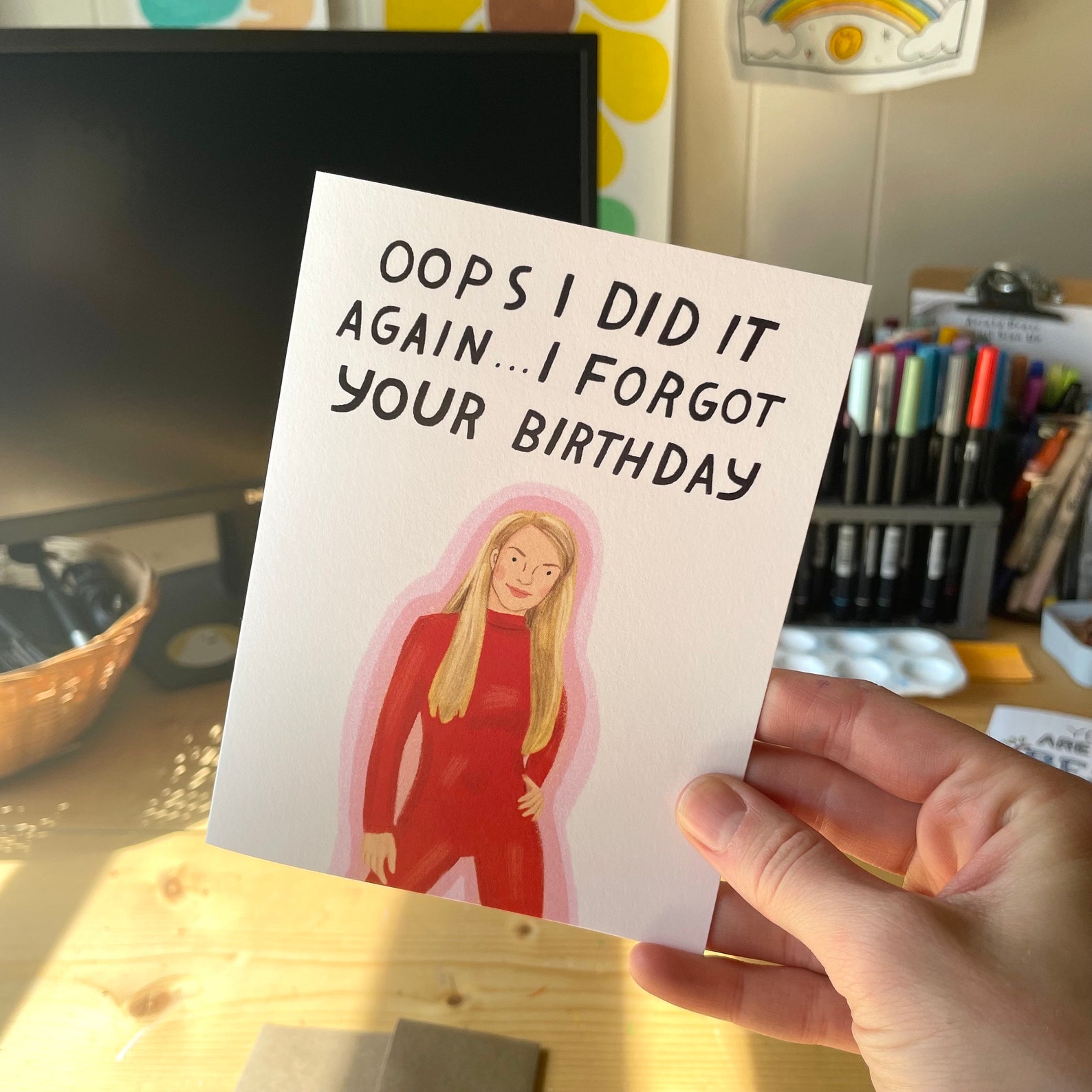 Britney Spears Card, Free Britney, Britney Spears Birthday Card ...