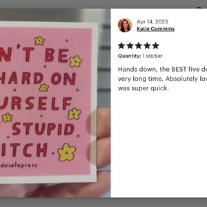 "hands down the BEST five dollars I've spent in a very long time" 5 star review