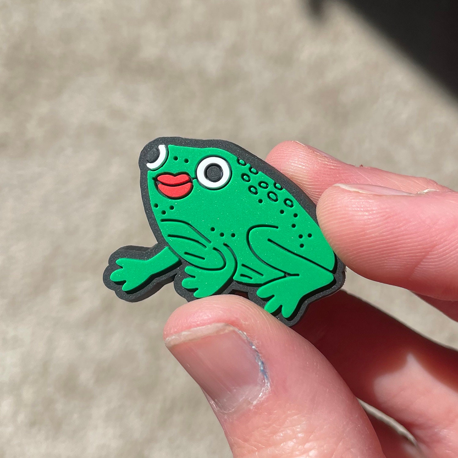 Kermit the frog jibbitz shop
