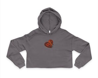 Adventure Heart crop