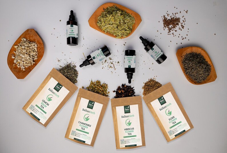 Blackthorn Berries Berry Herbal Tea Prunus Spinosa 100 Natural Hand Picked Dried Bulk Loose