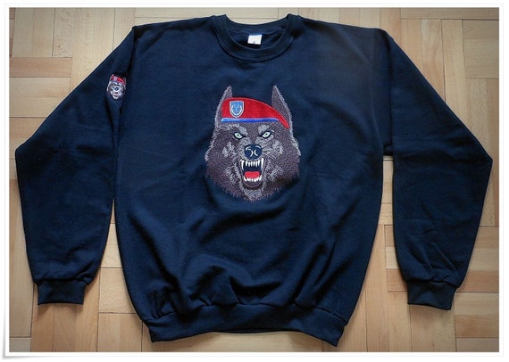 Serbian T-Shirt Serbia Chetnik JSO