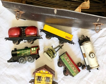 Train Märklin - Jouets Anciens de Collection