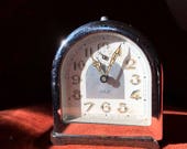 Alarm clock JAZ allocated Art Deco