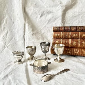 Christofle Egg Cup - Etsy