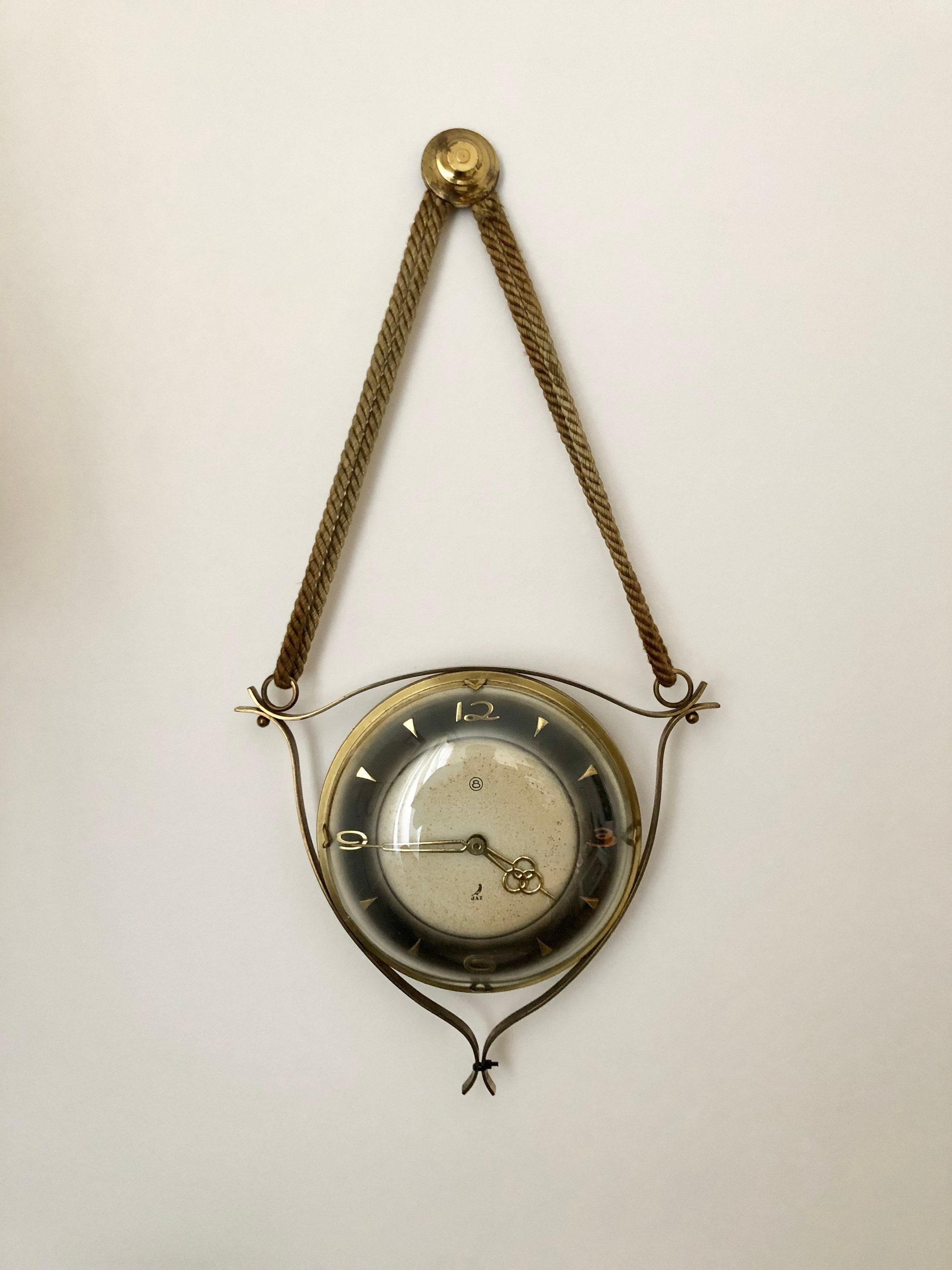 Horloge Murale Vintage