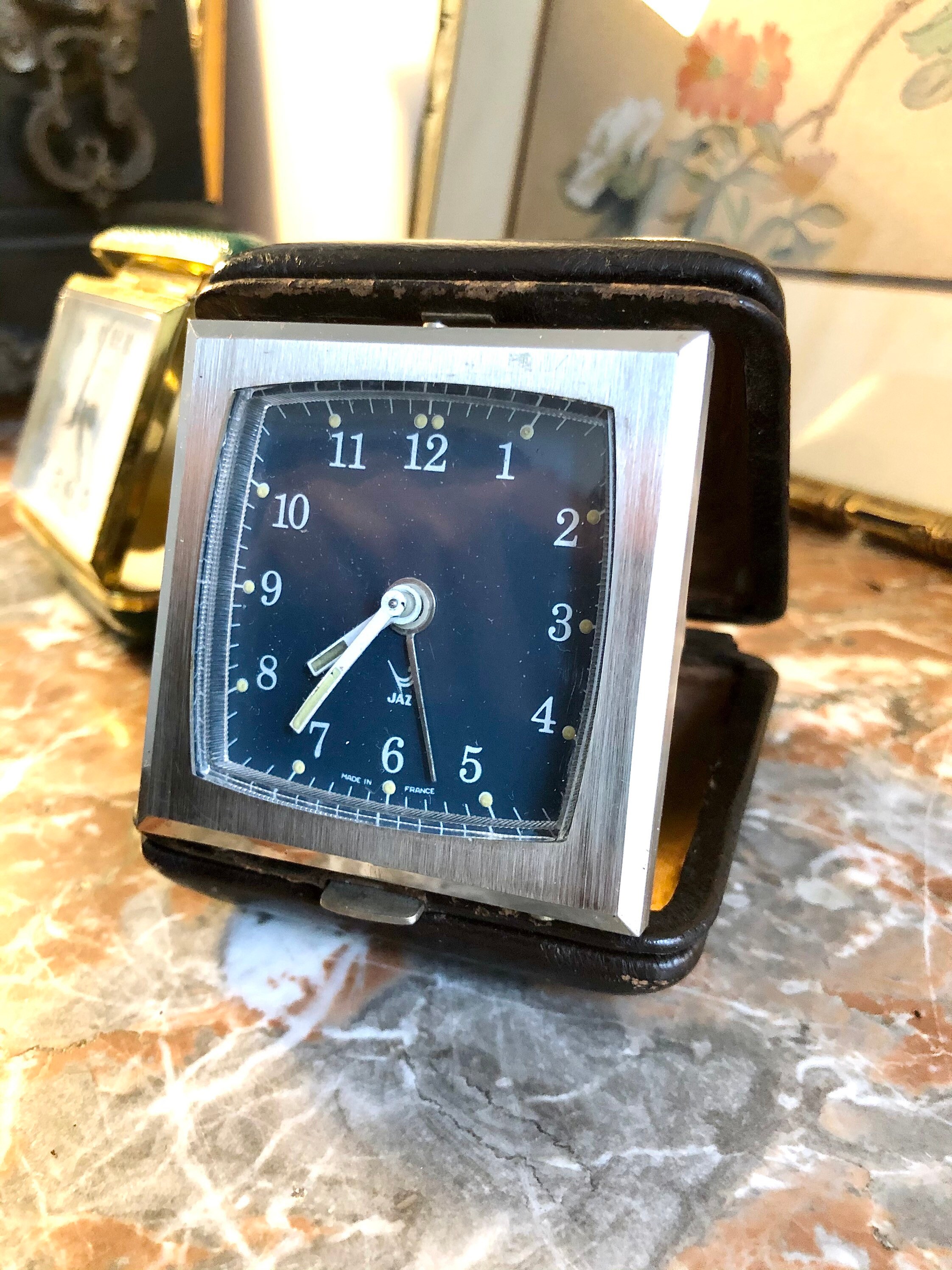 Réveil Jaz Travic 1335-35 Des Années 1970