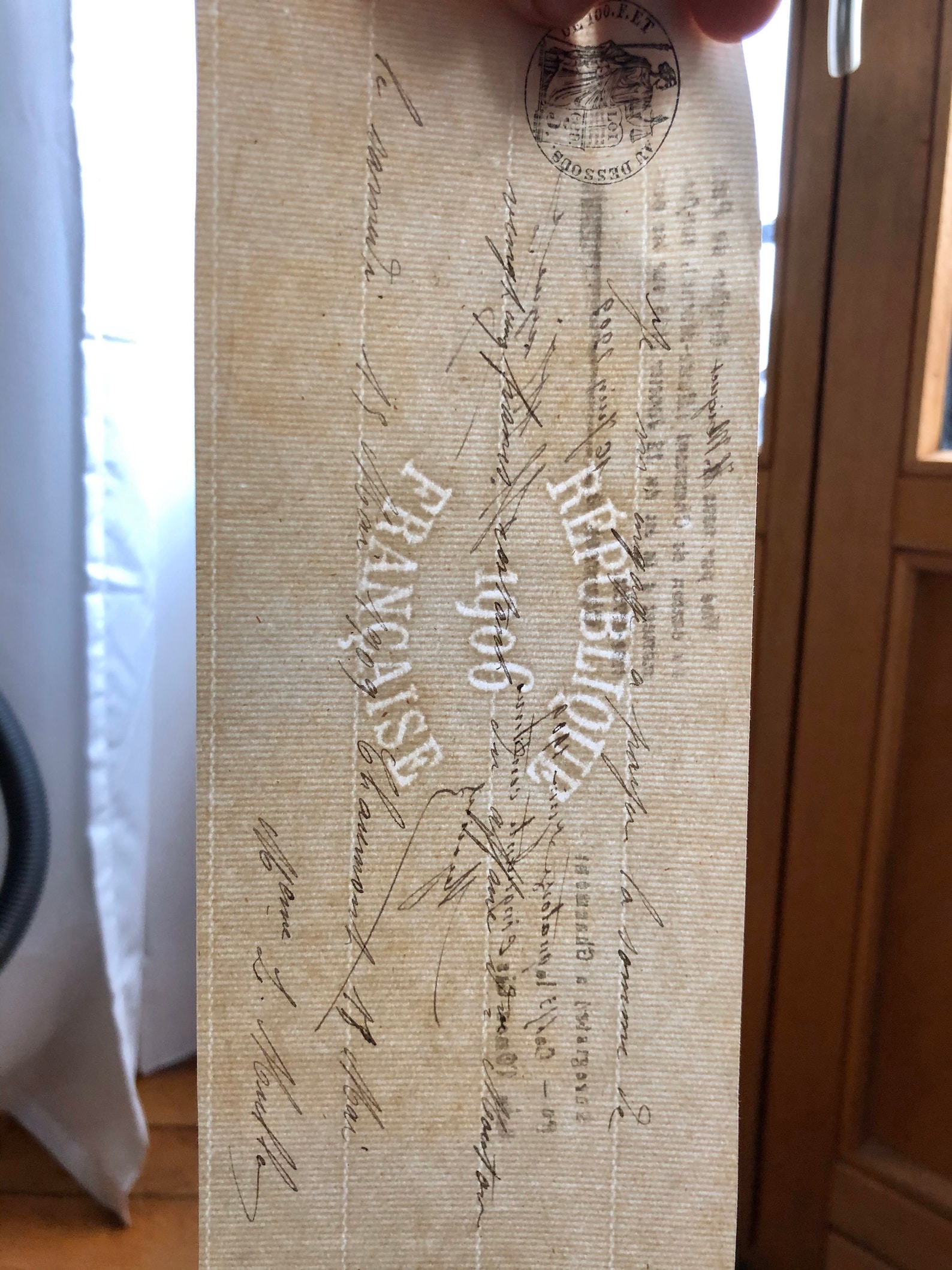 lettre de change schéma