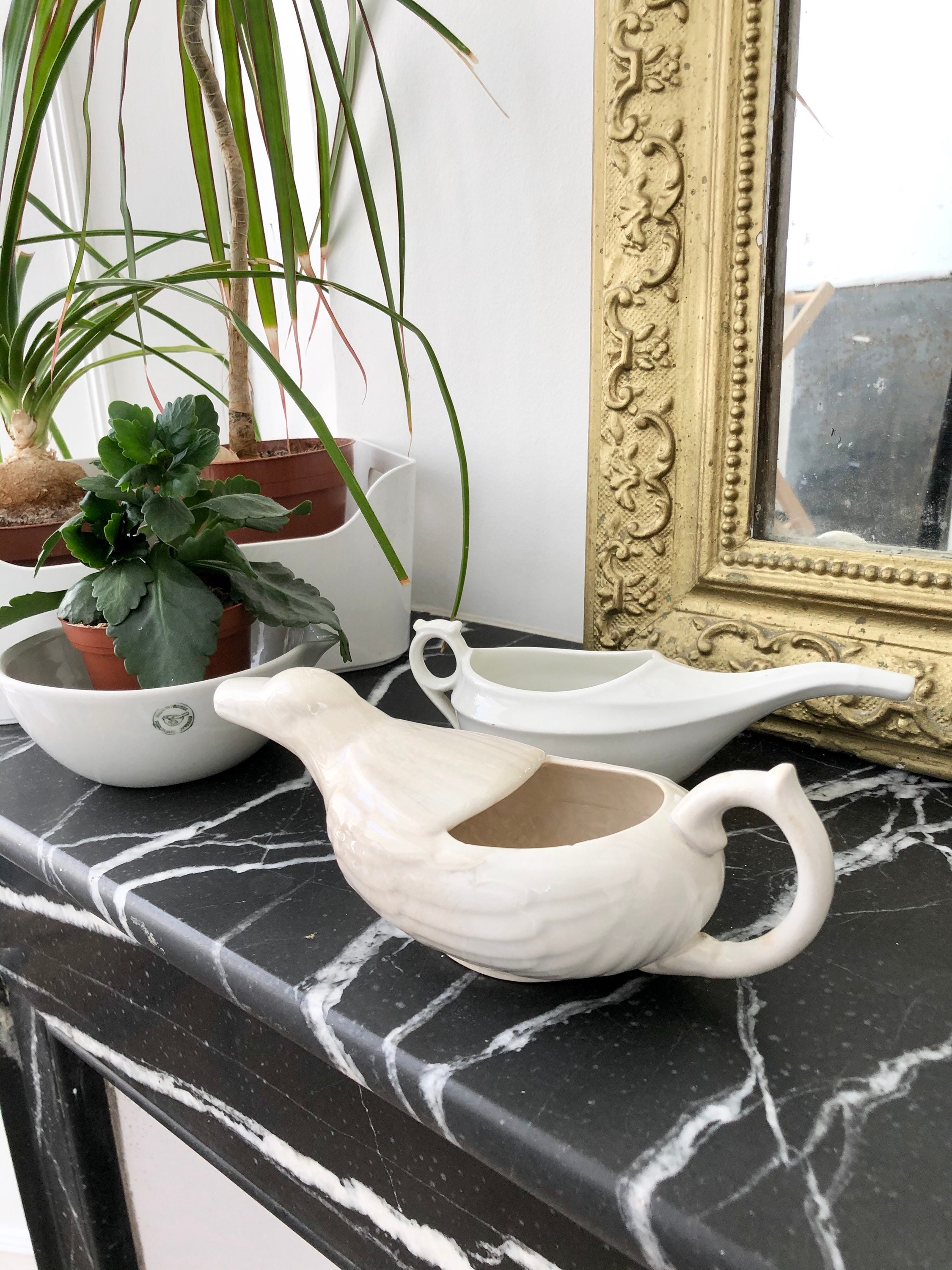 2 Canards de Malade Anciens