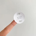SPICE JAR STICKERS - 35 Labels in Total // Botanical Spice Rack Stickers, Cute Pantry Labels, Kitchen Organisation, Pretty Herb Jar Stickers