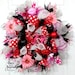 see more listings in the Valentine Wreaths Swags section