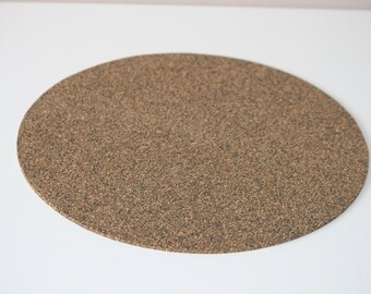 Oscarsaudio Cork/Rubber Turntable Mat 3mm