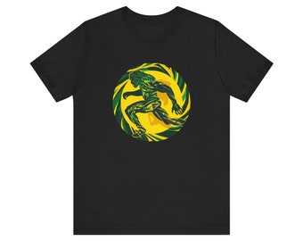 Bigfoot Shirt, Sasquatch Shirt, Nature Shirt, Men's T-Shirt, Tee