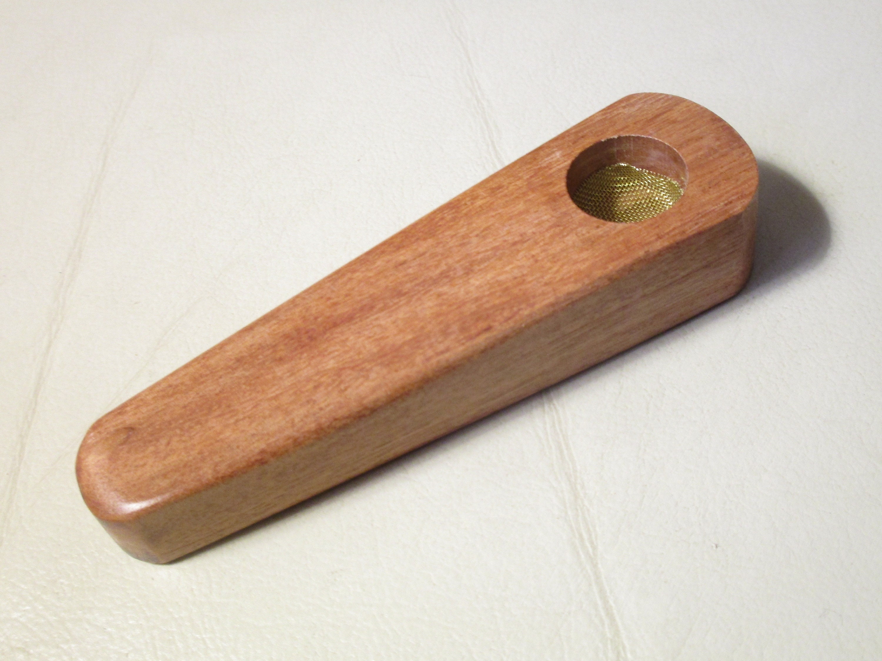 Tiete Rosewoodpatagonian Cherry Pipe 5 8diameter Etsy