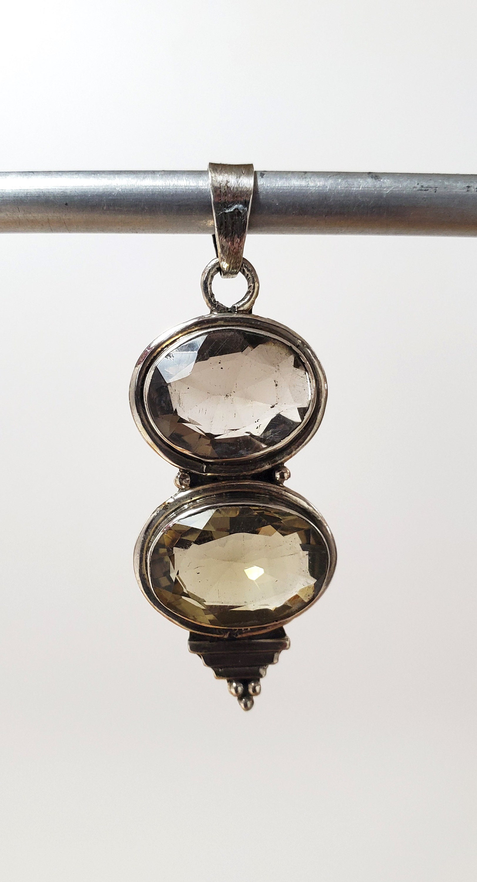 Pendentif en Quartz fumé - Minéraux & Lithothérapie en ligne