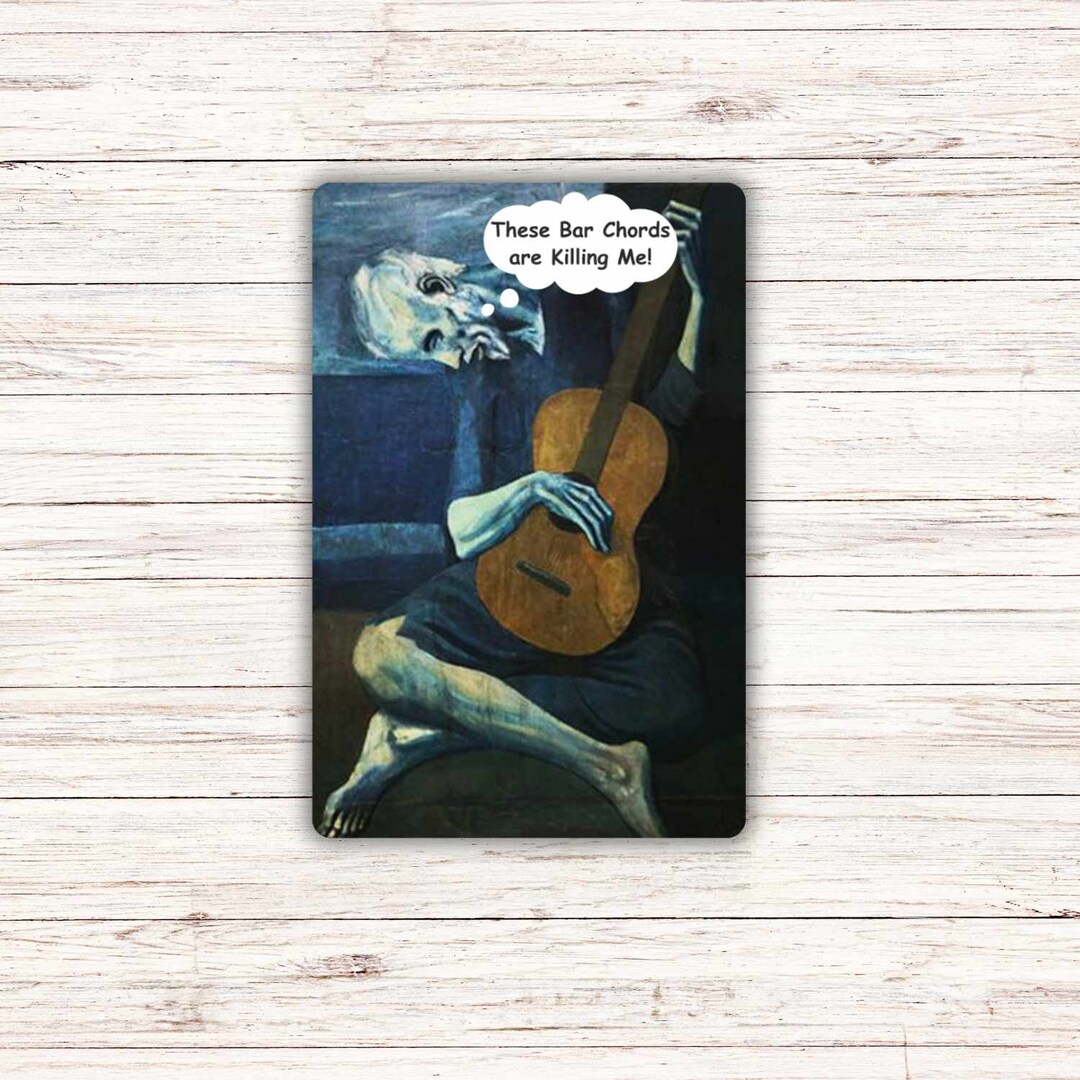 Pablo Picasso Sticker - Etsy