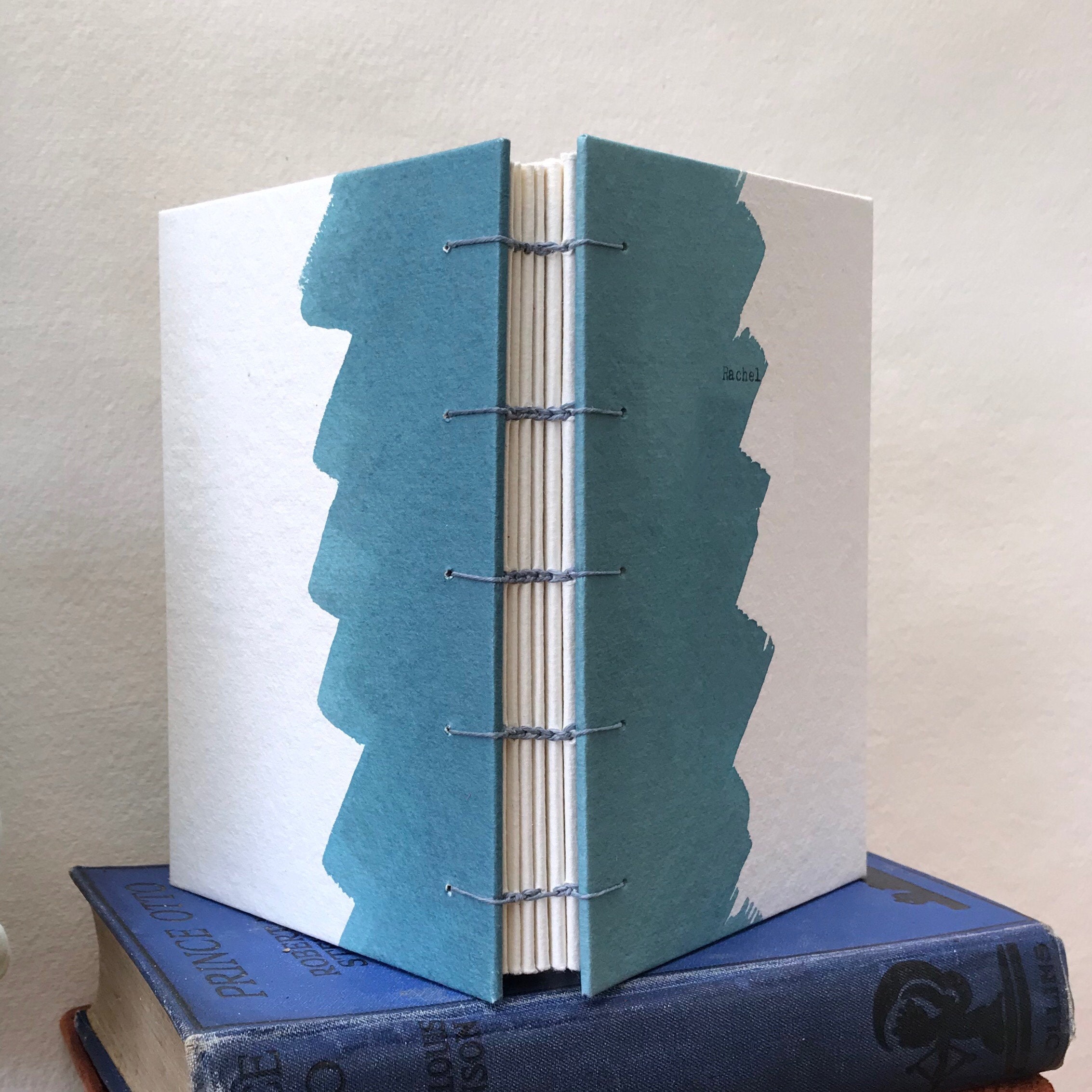 Personalised Journal Sketchbook Notebook Personalised Etsy UK