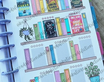 2026 A5 FULL DOWNLOAD Reading Journal Printable