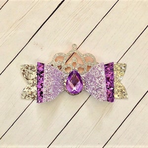 Sofia the First Princess Sparkle Bow