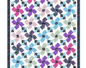 All In a Row Quilt Pattern PDF Quilt Pattern-Pine Tree Country Quilts-Sandy Boobar-Sue Harvey