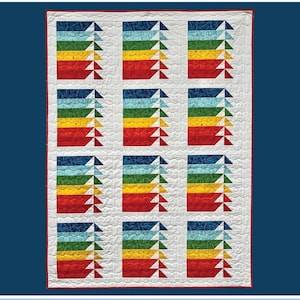 Sarona Quilt Pattern PDF Quilt Pattern-Villa Rosa Instant Download Quilt Pattern