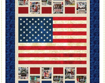 Hopscotch Quilt Pattern-Pieced Quilt Pattern-Quilting Renditions-Kari Nichols