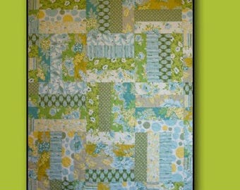 Limelight PDF Quilt Pattern-Villa Rosa Designs