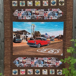 Pebbles Quilt Pattern PDF Quilt Pattern-Pieced Quilt Pattern by Kari Nichols for Quilting Renditions