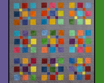 Perfect Squares pdf-quiltpatroon-Villa Rosa Quiltpatroon direct downloaden