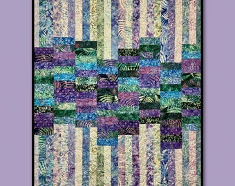 Neptune Quilt Pattern PDF Quilt Pattern-Villa Rosa Instant Download Quilt Pattern