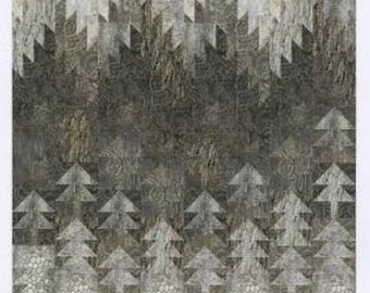 Winter Solstice-Quilt Pattern-Quilt Woman-Patti Carey-Pieced Quilt Pattern