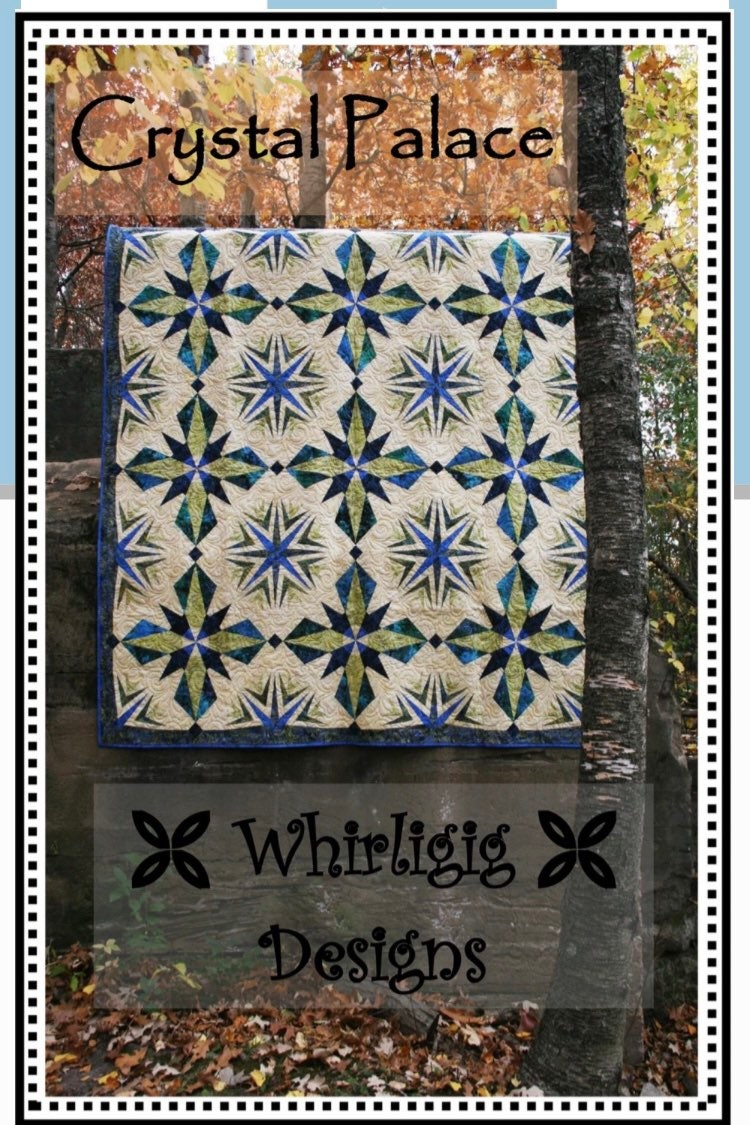 Whirligig Pattern - Etsy