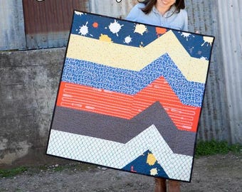 Smidge pdf-quiltpatroon-Villa Rosa Quiltpatroon direct downloaden