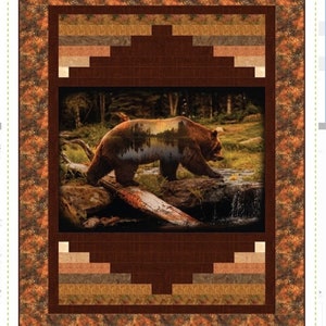 LADDERS Quilt Pattern-Quilting Renditions-Panel Quilt Pattern