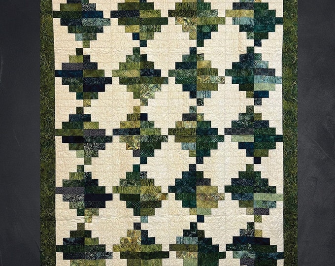 Chop Suey Quilt Pattern by 4th & Main Scott Flanagan Etsy