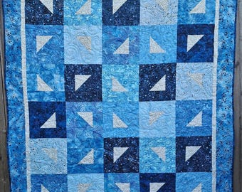Middle Ground Quilt Pattern-Quilting Renditions-Kari Nichols