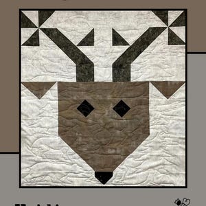 Chili Quilt Pattern PDF Quilt Pattern-Villa Rosa Instant Download Quilt Pattern