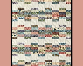The Lady pdf-quiltpatroon: quiltpatroon downloaden: Villa Rosa Designs