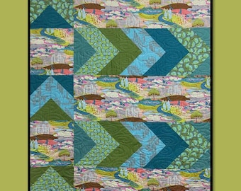 Kayla pdf-quiltpatroon-Villa Rosa Quiltpatroon direct downloaden