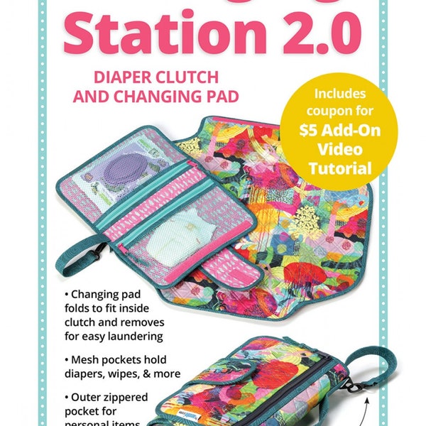 Changing Station 2.0-Baby Travel Pattern-By Annie