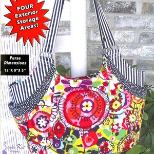 6+ Designs Studio Kat Utility Belt Sewing Pattern
