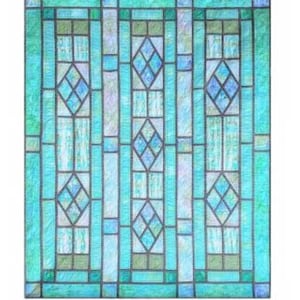Abigail’s Window Quilt Pattern-Black Cat Creations Quilt Pattern