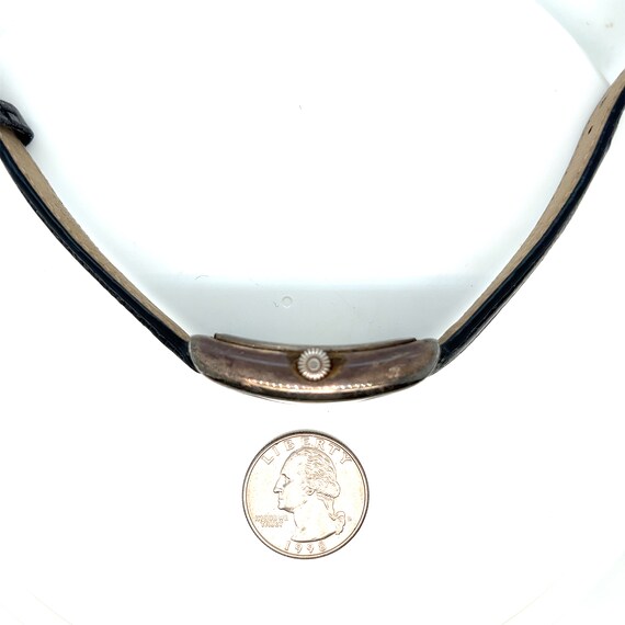 Just Reduced …Obrey Paris Silver rectangular curv… - image 6