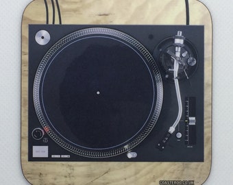 Dj Coasters Etsy